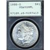 Image 1 : 1888-O $1 PCGS MS65DMPL