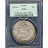 Image 1 : 1888 $1 PCGS MS64