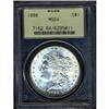 Image 1 : 1888 $1 PCGS MS64