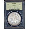 Image 1 : 1887 $1 PCGS MS64