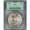 Image 1 : 1886 $1 PCGS MS64