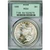 Image 1 : 1886 $1 PCGS MS64