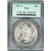 Image 1 : 1885-O $1 PCGS MS64