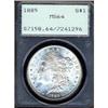 Image 1 : 1885 $1 PCGS MS64