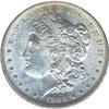 Image 1 : Lot of (3) Morgan Dollars, Mint State 63.
