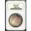 Image 1 : 1884-O $1 NGC MS65