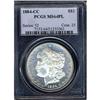 Image 1 : 1884-CC $1 PCGS MS64PL