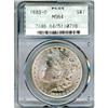 Image 1 : 1883-O $1 PCGS MS64