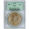 Image 1 : 1883-O $1 PCGS MS64