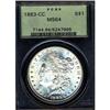 Image 1 : 1883-CC $1 PCGS MS64