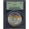 Image 1 : 1882-O/S $1 VAM4 ICG MS62