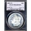 Image 1 : 1882-CC $1 PCGS MS64DMPL