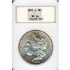 Image 1 : 1881-S $1 PCGS MS64