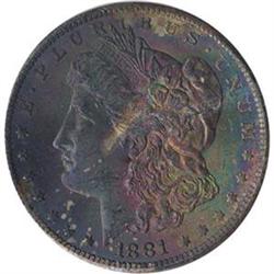 1881-CC $1 MS65