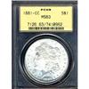 Image 1 : 1881-CC $1 PCGS MS63