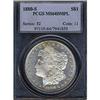 Image 1 : 1880-S $1 PCGS MS64DMPL
