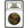Image 1 : 1880-S $1 NGC MS63