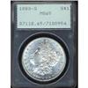 Image 1 : 1880-S $1 PCGS MS65