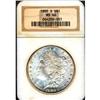 Image 1 : 1880-S $1 NGC MS66