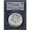Image 1 : 1880/9-S $1 PCGS MS65