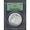 Image 1 : 1879-S $1 PCGS MS65