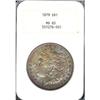 Image 1 : 1879 $1 NGC MS65