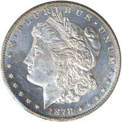 1878-CC $1 MS63DMPL