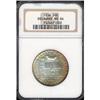 Image 1 : 1936 Delaware 50c NGC MS64