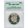 Image 1 : 1973-S 50c ICG PF70 Cameo