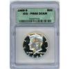 Image 1 : 1968-S 50c ICG PF68 Deep Cameo.