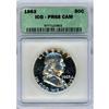 Image 1 : 1963 50c ICG PF68 Cameo