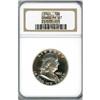 Image 1 : 1961 50c NGC PF67Cameo