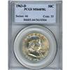 Image 1 : 1963-D 50c PCGS MS64FBL