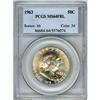 Image 1 : 1963 50c PCGS MS64FBL