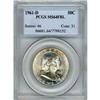 Image 1 : 1961-D 50c PCGS MS64FBL