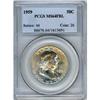 Image 1 : 1959 50c PCGS MS64FBL
