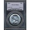 Image 1 : 1956 50c PCGS MS65