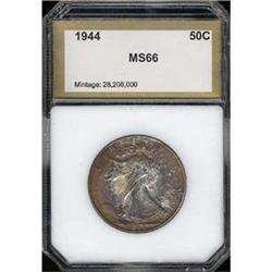 1944 50c MS66 (PCI MS66)