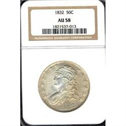 1923 $1 NGC MS64