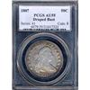 Image 1 : 1807 DB 50c PCGS AU55