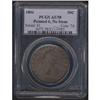 Image 1 : 1806 50c Pt. 6 PCGS AU58