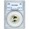 Image 1 : 1958 25c PCGS MS65