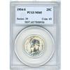 Image 1 : 1954-S 25c PCGS MS65