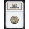 Image 1 : 1951-S 25c NGC MS67