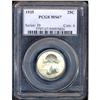 Image 1 : 1935 25c PCGS MS67