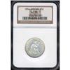 Image 1 : 1854 Arrows 25c NGC AU58