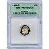 Image 1 : 1998-S 10c ICG PF70DCAM