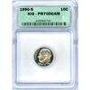 Image 1 : 1990-S 10c ICG PF70DCAM