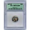 Image 1 : 1974-S 10c ICG PF70 Cameo