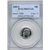 Image 1 : 1969-S 10c PCGS PF67 Cameo